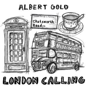 London Calling EP - Albert Gold
